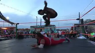 Classic Southern Wrestling & Amazing Pro Wrestling - Razko vs J.J. LaVae (March 15, 2020)