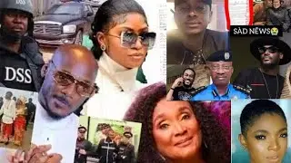 Семья Идибии 2Face подала петицию в IG против Наташи из-за их сына, невиновного Идибии #видео