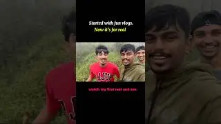 Start with fun reels and now, its for real