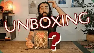 Final Girl Madness in the Dark + A Secret Box - Unboxing!