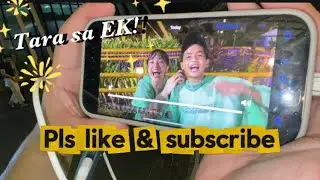 Nagpunta kami sa EK! 🥳@ScarlettAstrid @enchantedkingdom_ph #ScarlettAstrid #AstridVlogs #EKat30 