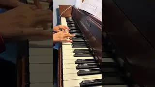 9th Symphony Theme - It&rsquo;s Piano Lesson Time Book 3 William Monell #piano #pianolesson