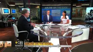 Malaysia Airlines Flight 17: Could this disaster have been avoided?