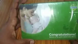 Dettol kit onlt at 4 Rs by lybrate
