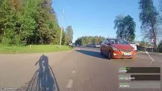 Велозаезд в Наро-Фоминске на 37 километров