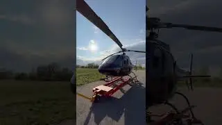#вертолет #as350 #авиация #aviation #helicopter