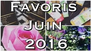 # Mes Favoris Juin 2016 I Skincare