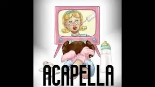 Melanie Martinez - Mrs. Potato Head (Official Acapella)
