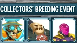 Monster Legends - Breed Mythic And Legendary Monsters In New Collectors Breeding Event
