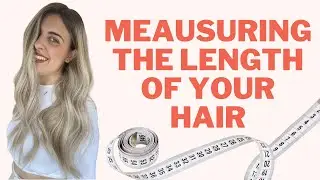How to Measure Your Hair for a Topper