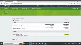 How To Transfer Money From Huntington Account To a Bank Drop
