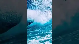 Angry Mood of Water Layers #water #youtubeshorts #shorts