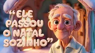 ⭐ Sozinho na Noite de Natal, Ele Recebeu uma Visita Que Mudou Tudo
