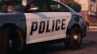 GTA Unreal Intro