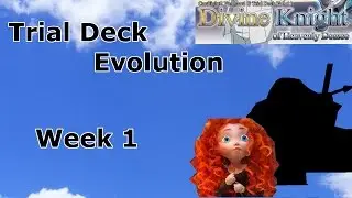 Trial Deck Evolution: Royals Brave Week 1