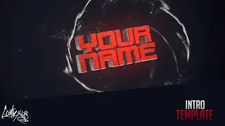 INTRO TEMPLATE | FREE DOWNLOAD