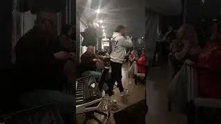 Idir Madadi 💎  tr&egrave;s belle soir&eacute;e 💎 h&ocirc;tel cristal  💎