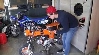 tuto #1: Changement de pneu de dax