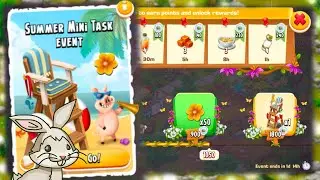 SUMMER MINI TASK EVENT! 🛟 | Hay Day Gameplay Level 78
