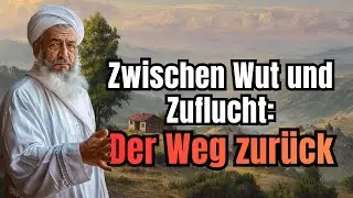 Zwischen der Wut auf Allah und der Zuflucht zu Ihm