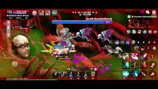 Bloody Ent Boss Fencer 3RD job justice Ghost Soul M korea version ( Samuk )