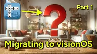 Migrating my SwiftUI App to VisionOS in 2 hours &ndash; Part 1  |  Indie Apps for Apple Vision Pro