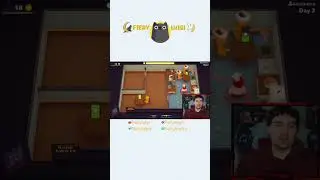 This game is BEYOND Stressful | Let's Try: PlateUp! Solo (PC) PlateUP part 22 #Shorts #relateable