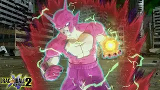 NEW Daima Piccolo Super Namekian 4 power in DRAGONBALL XENOVERSE 2!