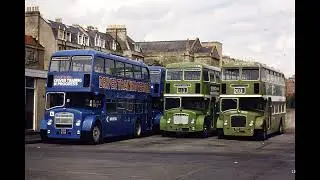 BATH BUSES IN THE 1970s