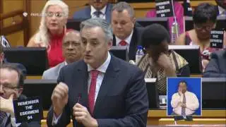 SONA 2017 Chaos | Chaos during the State of The Nation Address
