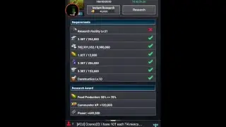 Mobile Strike Gameplay SVS kill event preparations