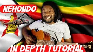 How the Mbira Affects Zimbabwean Guitar Playing