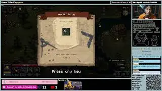 (EN/ID) Kingsgrave - Gameplay (Part 1 - Day 1 to Day 6) #VicariousPR