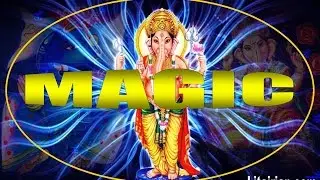 Switchword GANESHA MAGIC BEGIN NOW (Quickly Remove Obstacle)