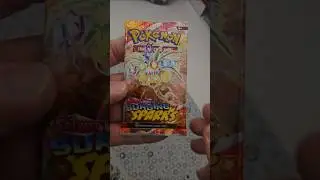APPLETUN OR BUST! Opening Surging Sparks Packs! #shorts #pokemon #pokemoncards #pokemontcg