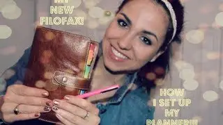 Мой новый Filofax! — система планировщика и инструменты на 2013 год. Сохраняйте порядок!
