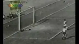 Copa 1950: Brasil 7x1 Suécia