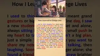 🔥 Learn English Through Stories | Easy English Podcast for Beginners (Listen & Speak Fluently)