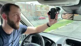 Strongest Suction Phone Holder Ever! 💪📱 Perfect for Cars, Trucks & Boats! 🚗🚤 #PhoneMount