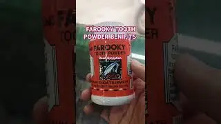 Farooky Manjan Review