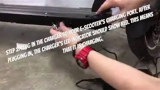 Charging Your E-Scooter Guide | Passion Gadgets