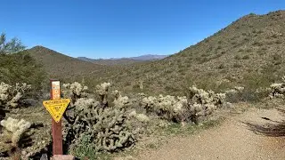 Hiking Arizona: The Phoenix Sonoran Preserve