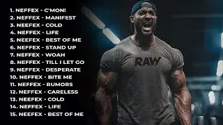Best GYM Music 2026 💪 Workout Music Backsongs 💪  | Best NEFFEX Songs Playlist