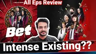 Bet (Web Series) REVIEW by NiteshAnand | All Episodes REVIEW | Hindi Dubbed | Netflix Series