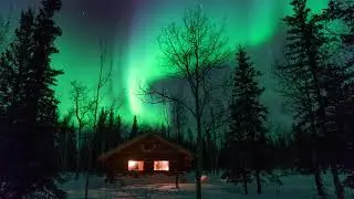 Yukon-Winter Magic Fotoreise 2019 / 2020 / 2021
