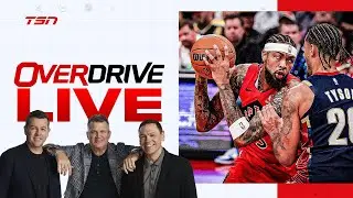 Dreger: Berube firing 'not even on the radar' for Leafs | OverDrive Live - November 25