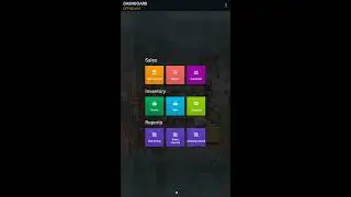 Android: How to sell items in Code Finix POS Retail