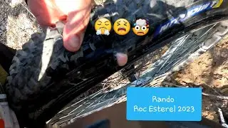 Rando Roc D'Azur VTT Esterel 2023
