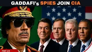 Operation El Dorado Canyon in Libya, When US Military Failed Against Gaddafi