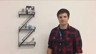 How to Install Your Design Ideas FireEscape&trade; shelf